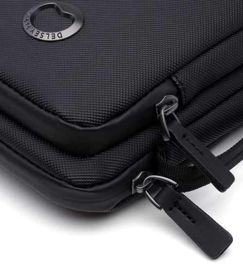 Delsey Paris Lepic 2-CPT (Black)