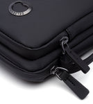 Delsey Paris Lepic 2-CPT Vertical Mini (Black)