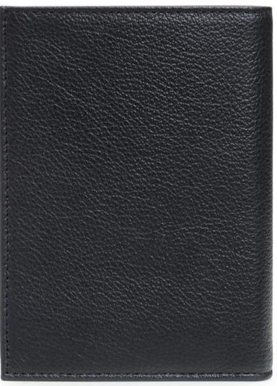 Delsey Francoeur 2-Fold Wallet (Black)