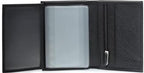 Delsey Francoeur 2-Fold Wallet (Black)