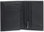 Delsey Francoeur 2-Fold Wallet (Black)