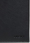 Delsey Francoeur 2-Fold Wallet (Black)