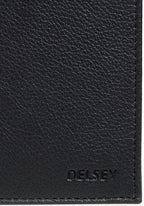 Delsey Francoeur 2-Fold Wallet (Black)