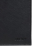 Delsey Francoeur 2-Fold Wallet (Black)