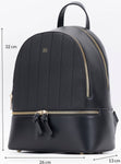 Itti Alice Backpack (Black)