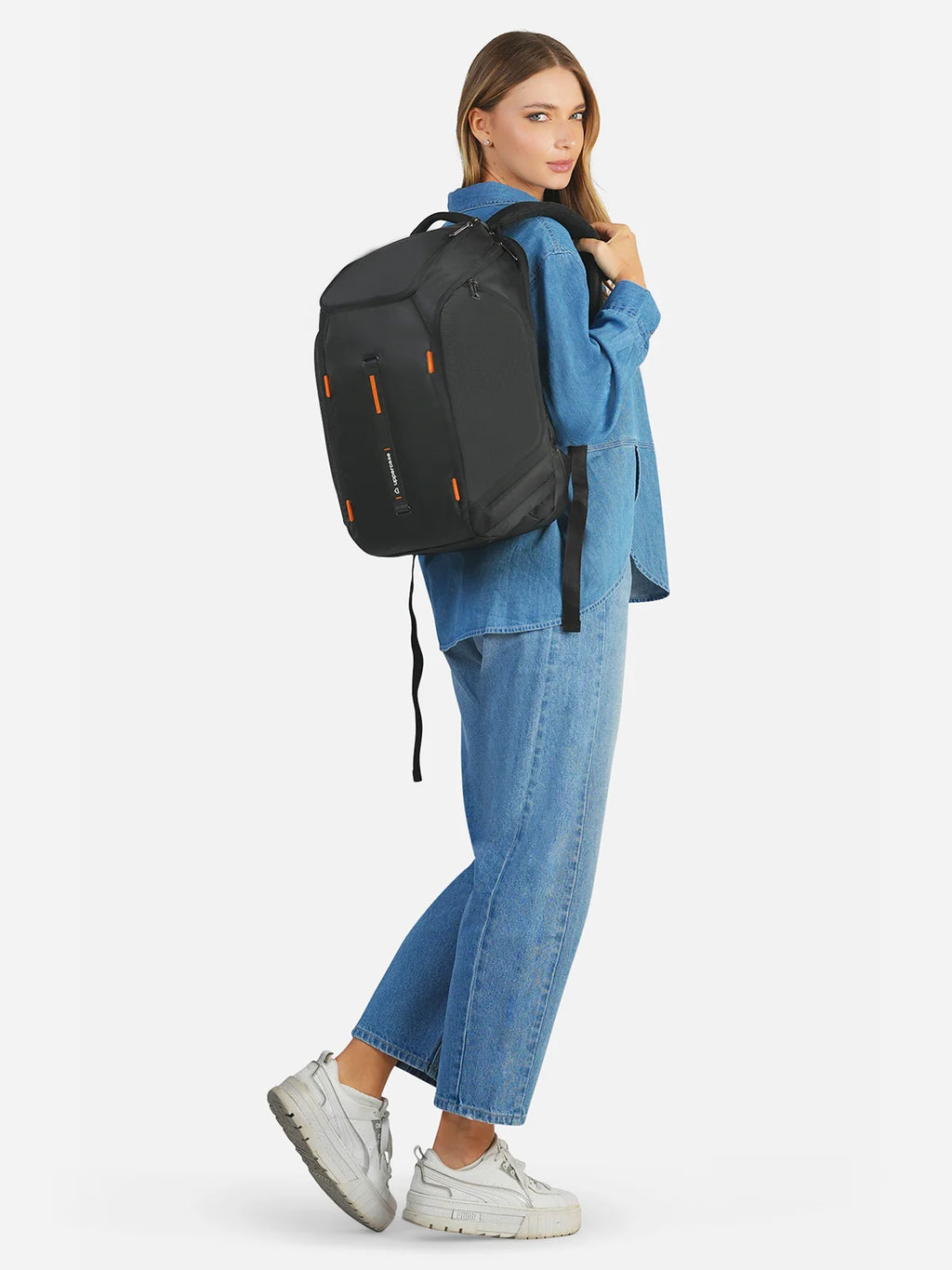 Safari Vortex (Black)