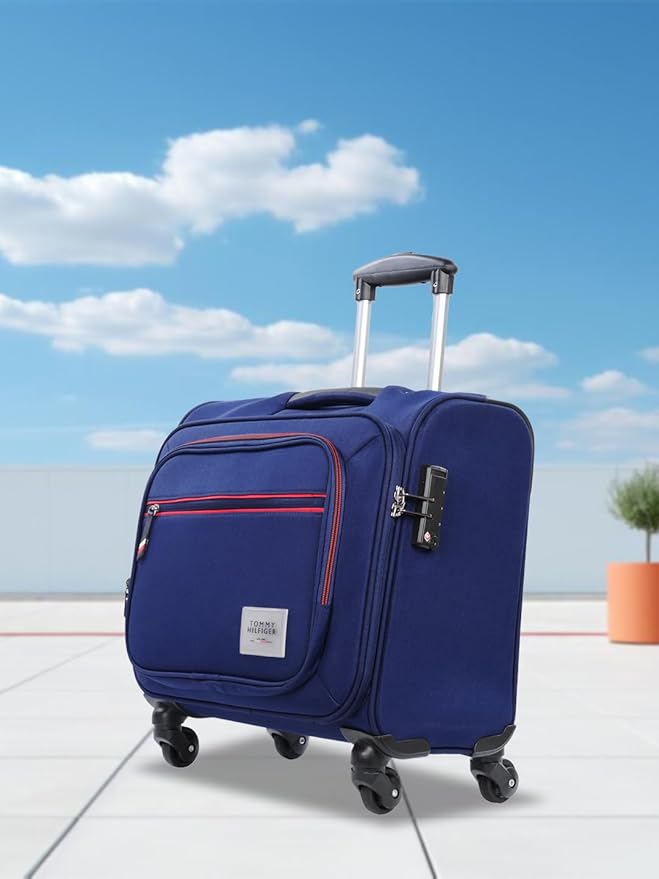 Tommy Hilfiger Over Nighter Taylor (Blue)