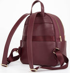 Itti Olvia Backpack (Wine Red)