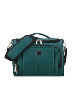 Delsey Dita Tote Beauty Case (Green)