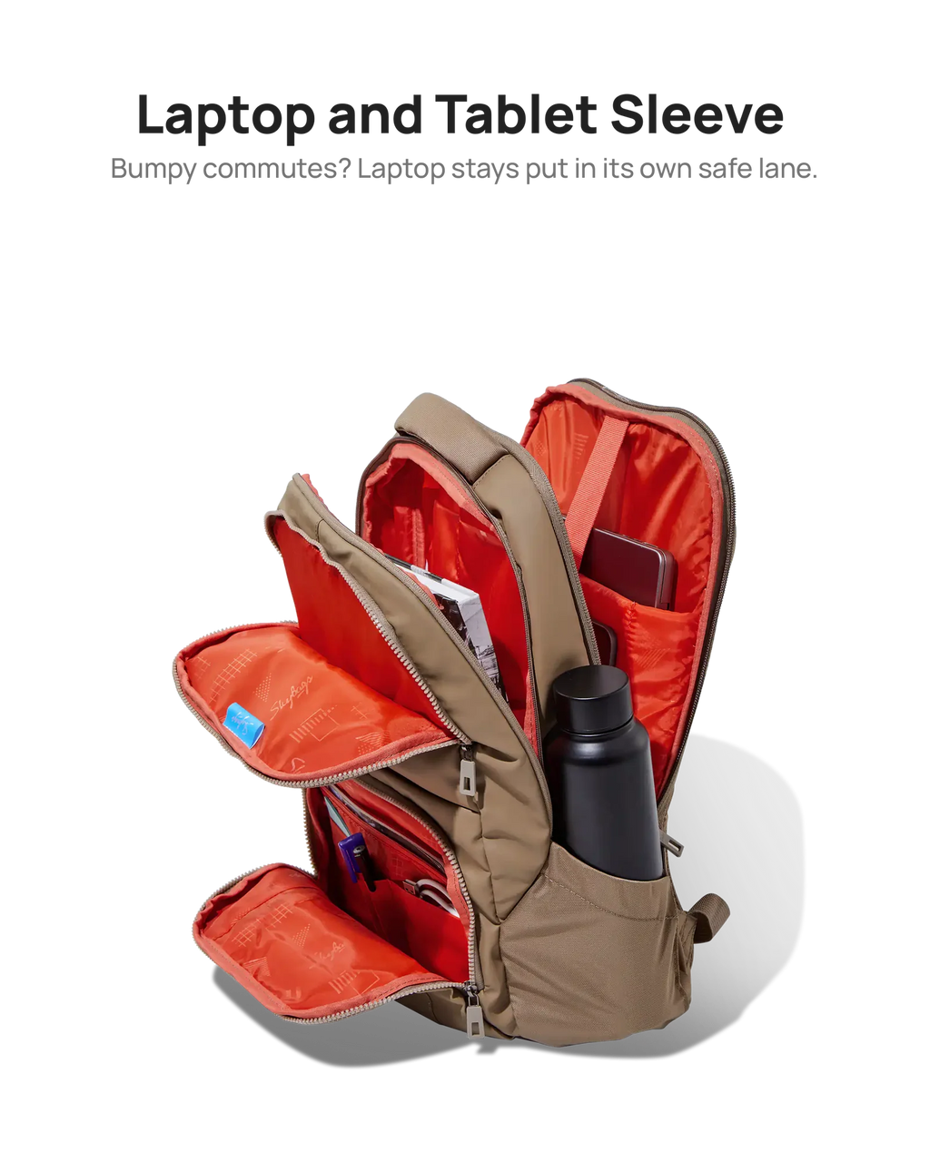 Skybags  Elevate (Beige)