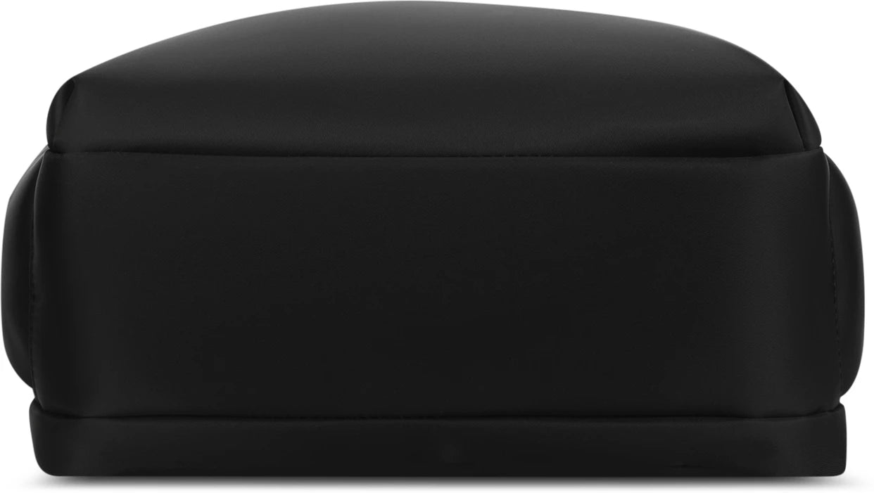 Lavie Luxe Zenia Laptop Bag Pack (Black)