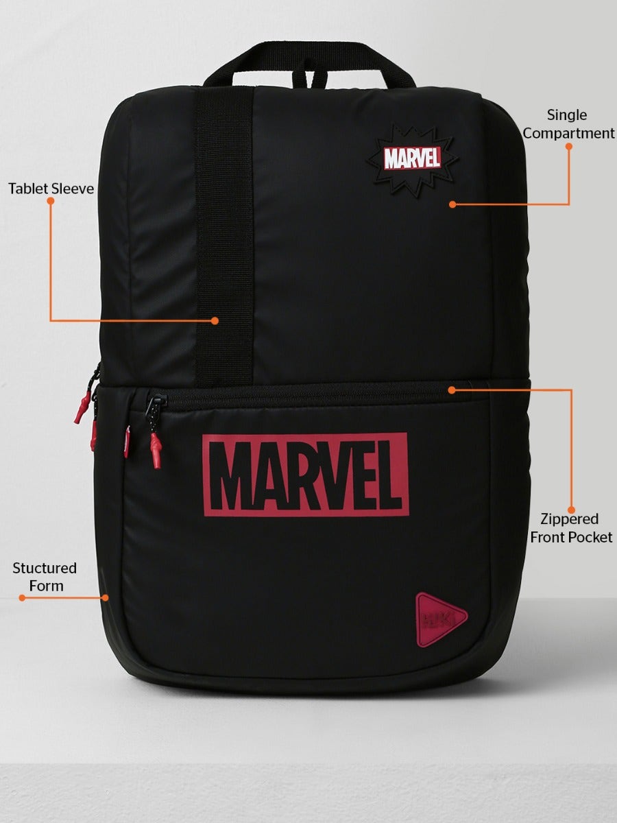 Wildcraft Marvel (Black)