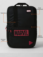 Wildcraft Marvel (Black)