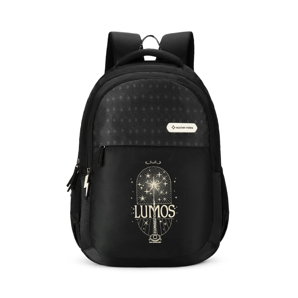 Nasher Miles Lumos (Black)