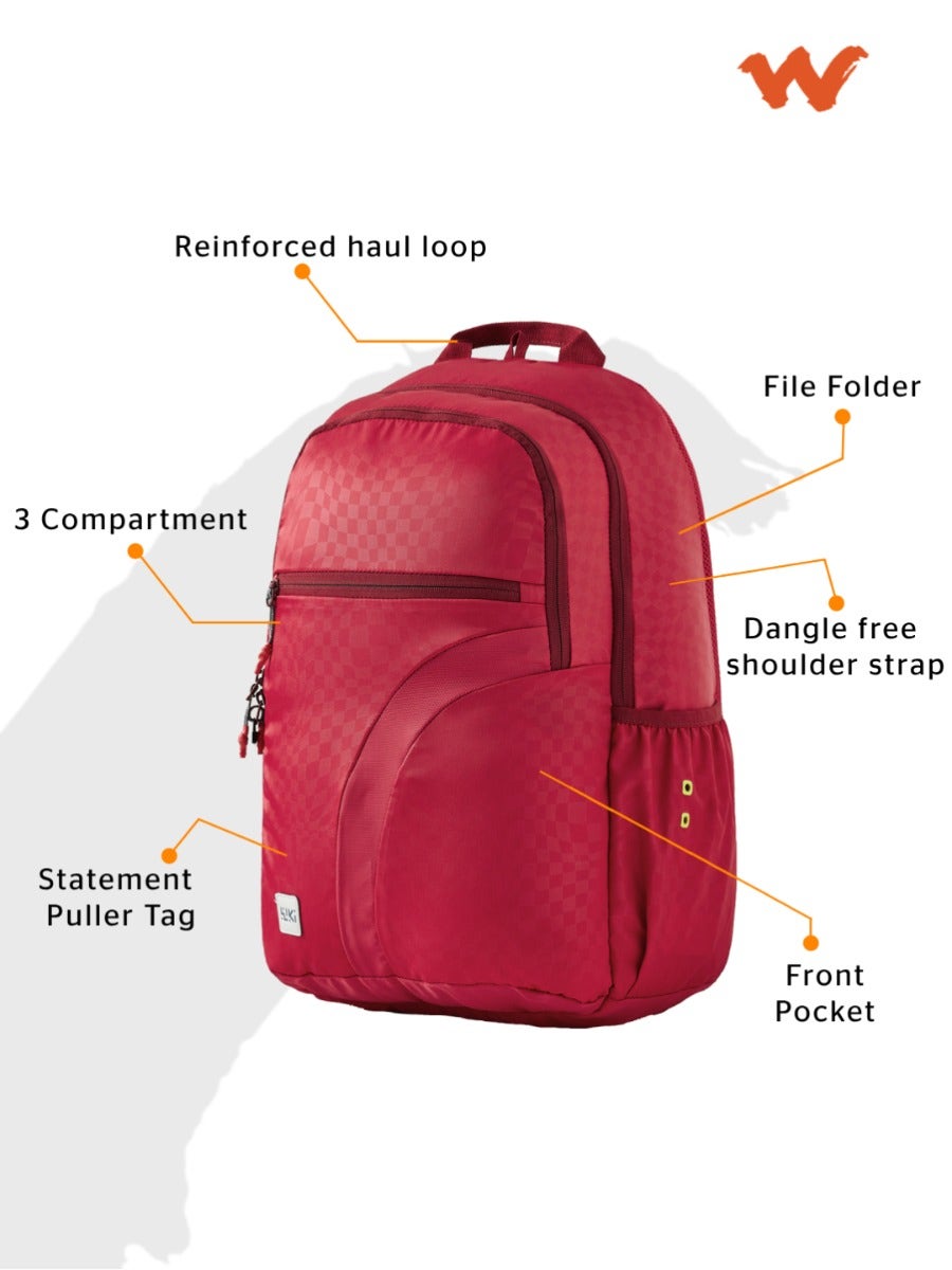 Wildcraft Wiki 3 (Red)