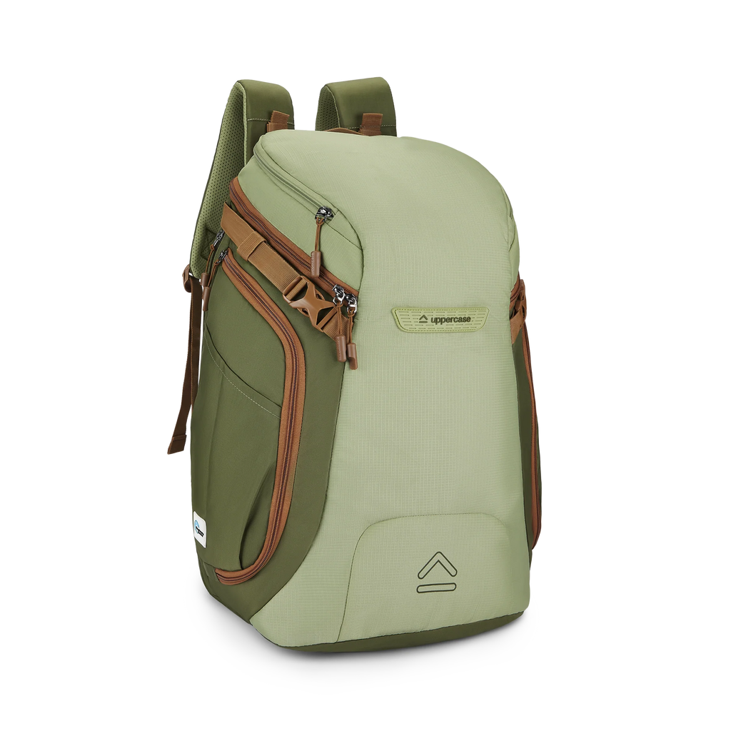 Uppercase Nomad (Green)