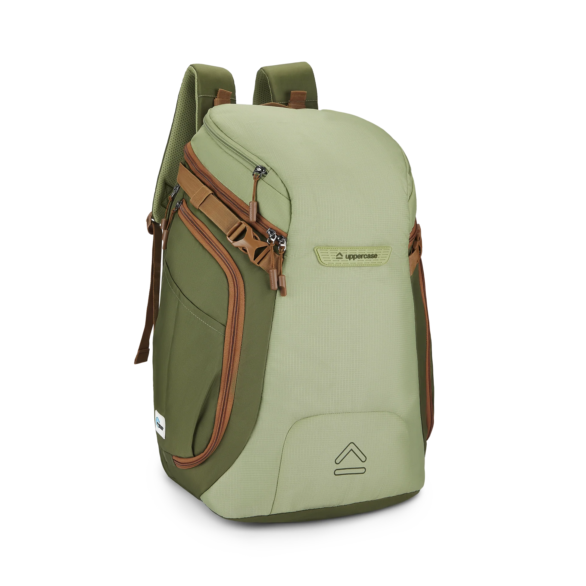 Uppercase Nomad (Green)
