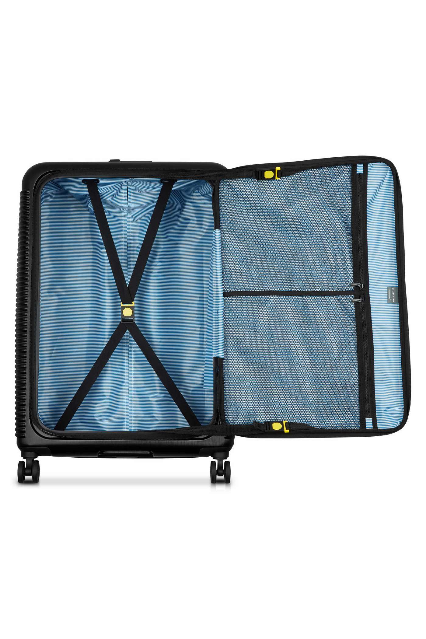 Delsey Freestyle (Black)