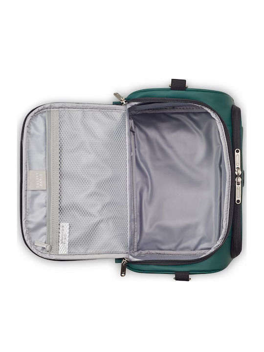 Delsey Dita Tote Beauty Case (Green)