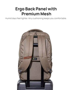 Skybags  Elevate (Beige)