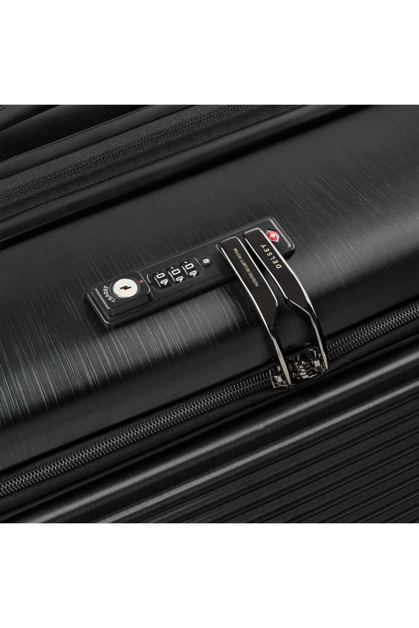 Delsey Freestyle (Black)