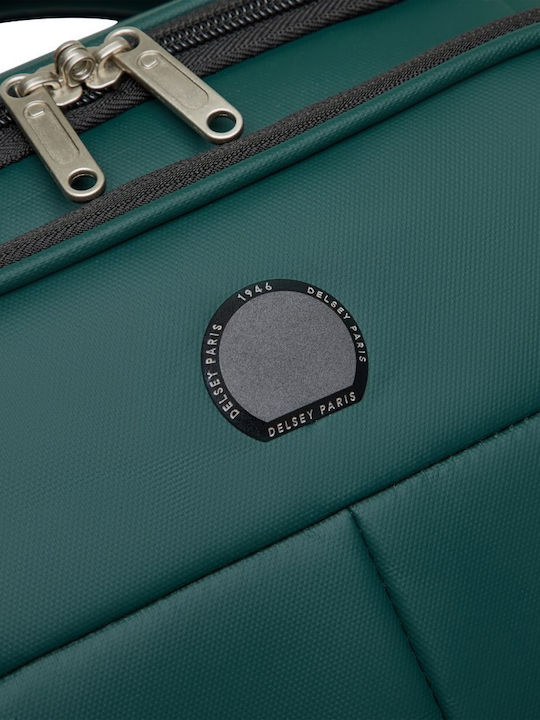 Delsey Dita Tote Beauty Case (Green)