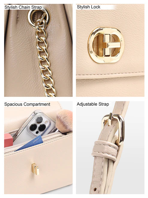 Itti Zoey (Beige)