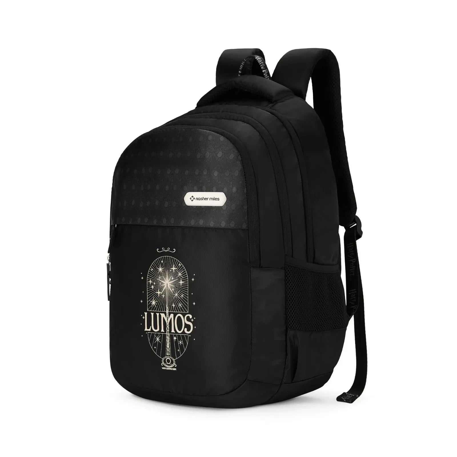 Nasher Miles Lumos (Black)