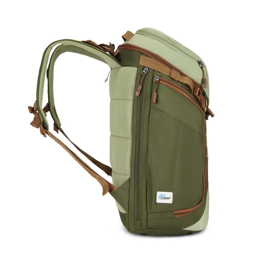 Uppercase Nomad (Green)