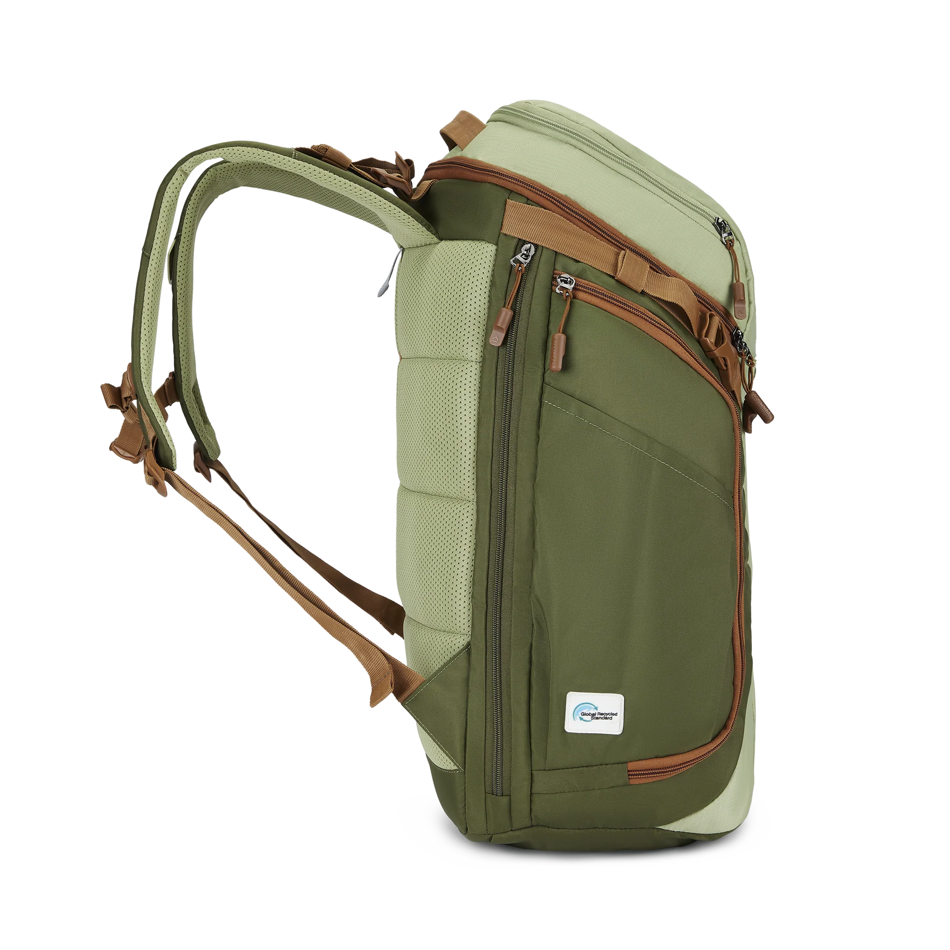 Uppercase Nomad (Green)