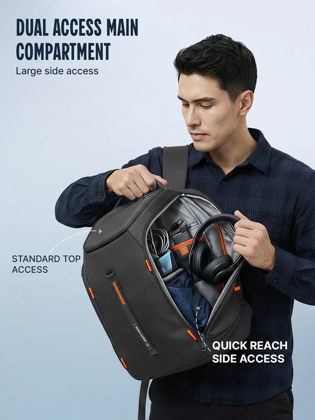 Safari Vortex (Black)