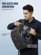 Safari Vortex (Black)