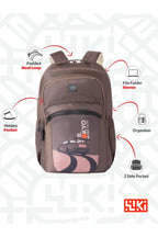 Wiki Zyro 35 (Brown)