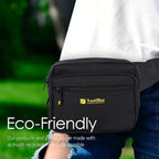 Travel Blue Metro (Black)