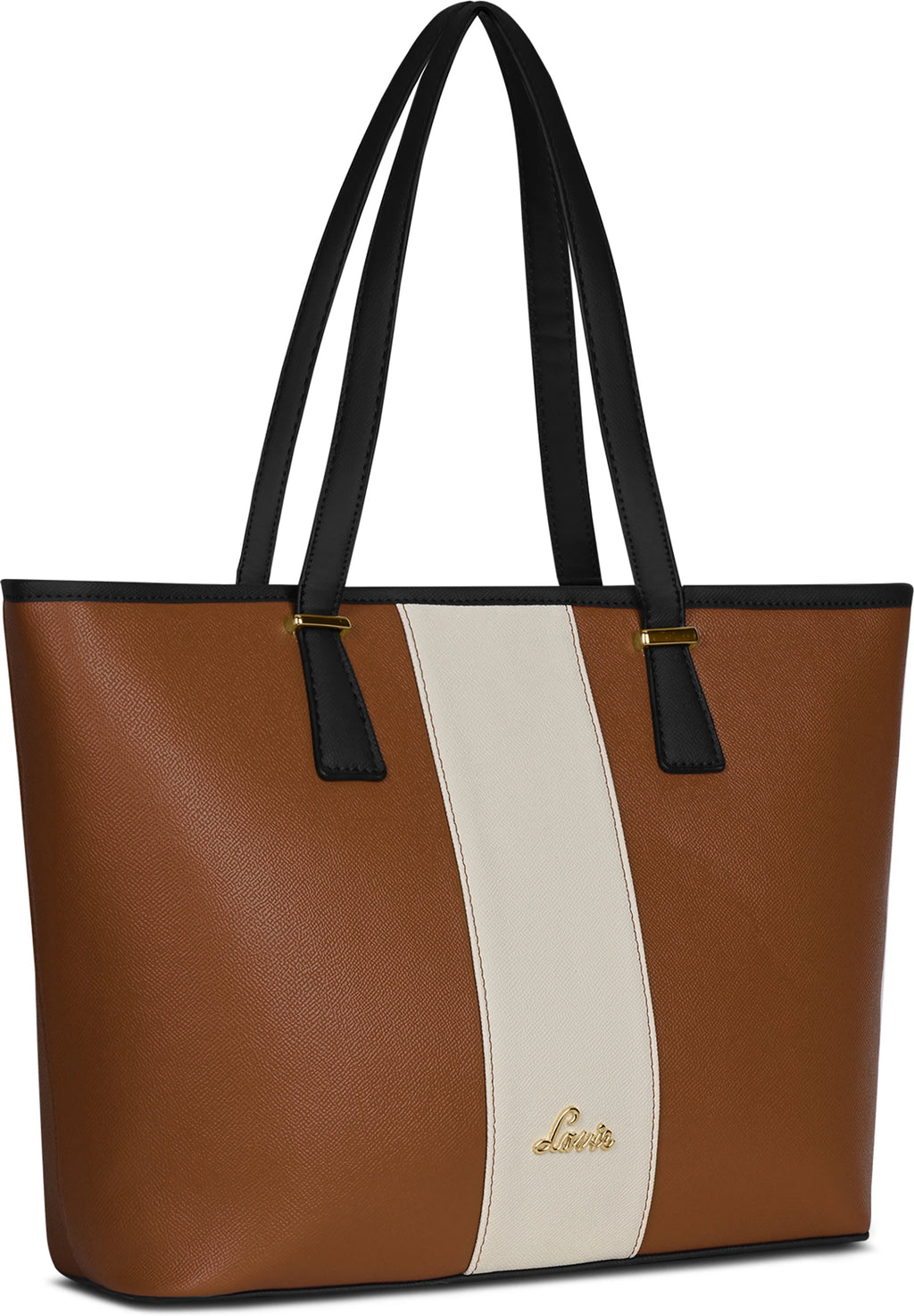 Lavie Avery Clrblk Tote (Tan)