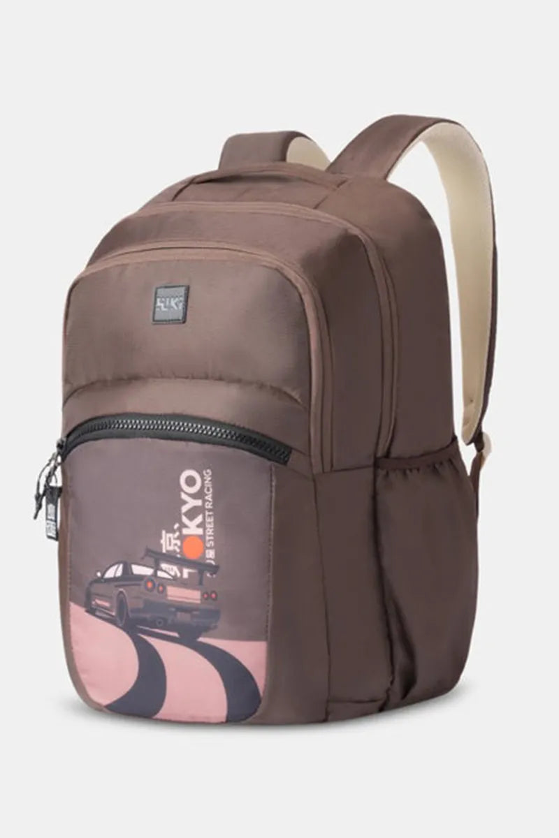 Wiki Zyro 35 (Brown)