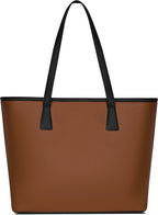 Lavie Avery Clrblk Tote (Tan)