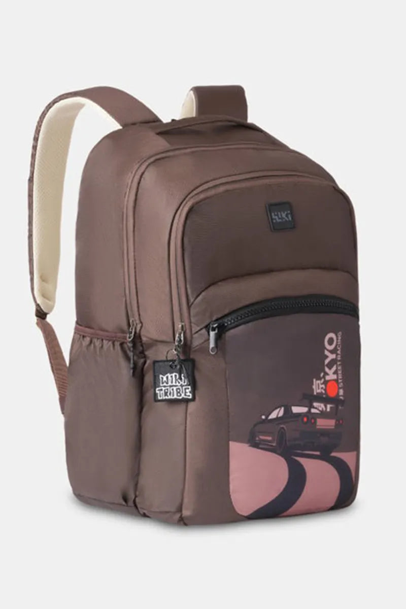 Wiki Zyro 35 (Brown)