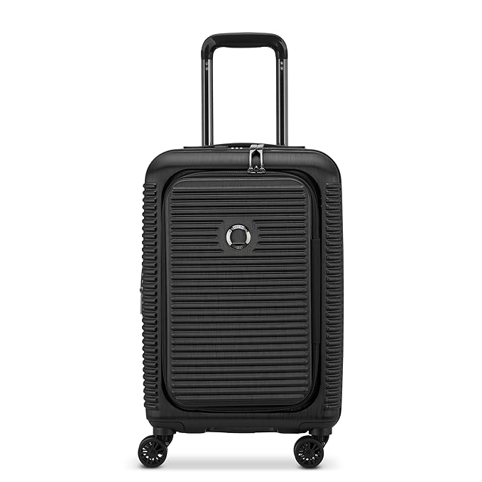 Delsey Freestyle (Black)