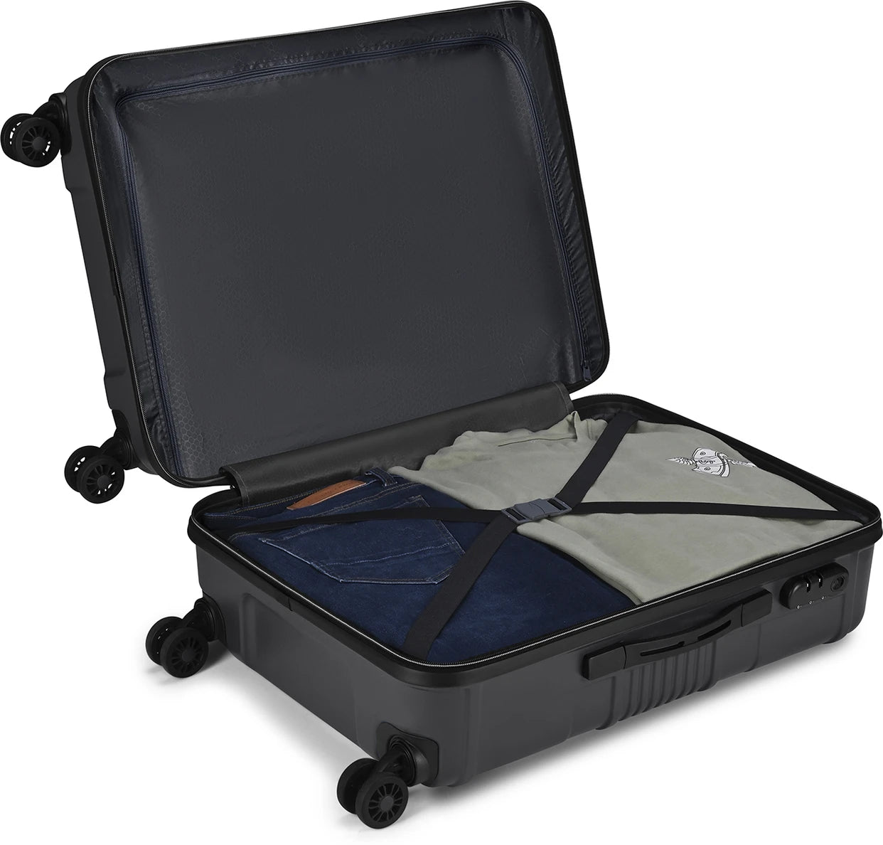 Aristocrat Proteq (Metallic Graphite)