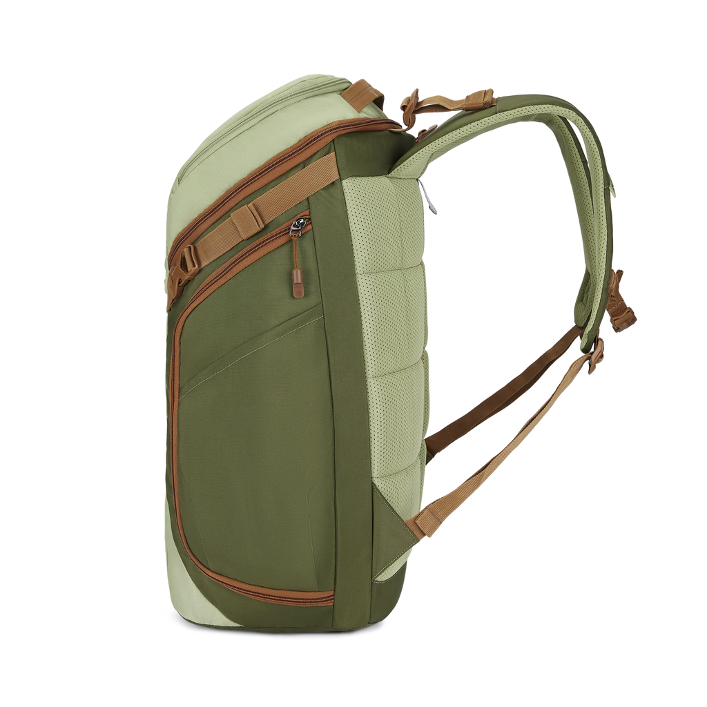 Uppercase Nomad (Green)