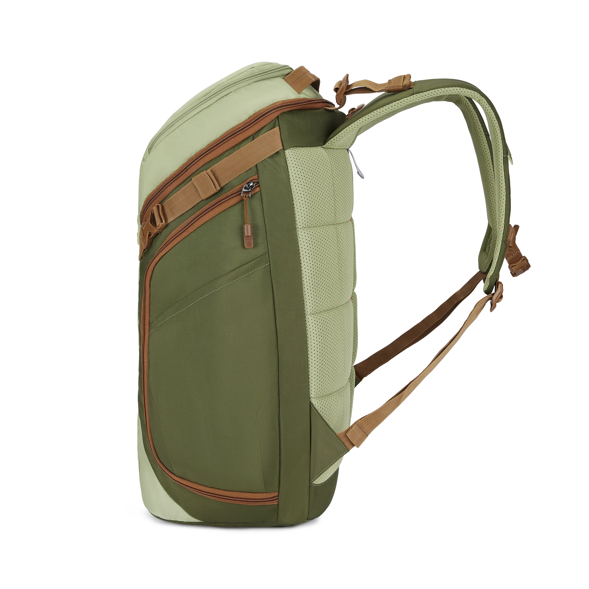 Uppercase Nomad (Green)
