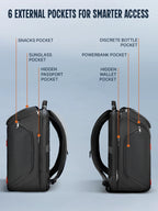 Safari Vortex (Black)