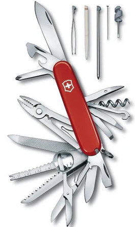 Victorinox Swiss Champ (Red)