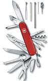 Victorinox Swiss Champ 91 Mm 33 Functions (Red)