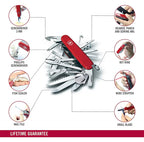 Victorinox Swiss Champ (Red)