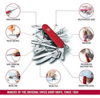 Victorinox Swiss Champ (Red)