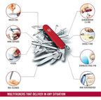 Victorinox Swiss Champ (Red)