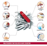 Victorinox Swiss Champ 91 Mm 33 Functions (Red)