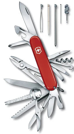 Victorinox Swiss Champ (Red)